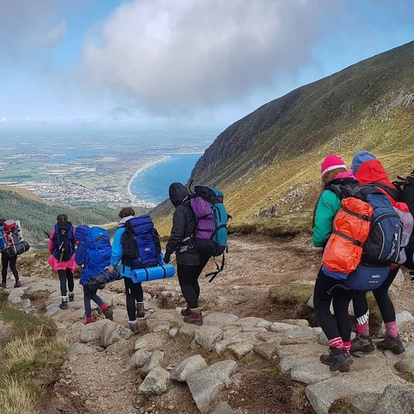 DofE Gold Residential Feb 2022